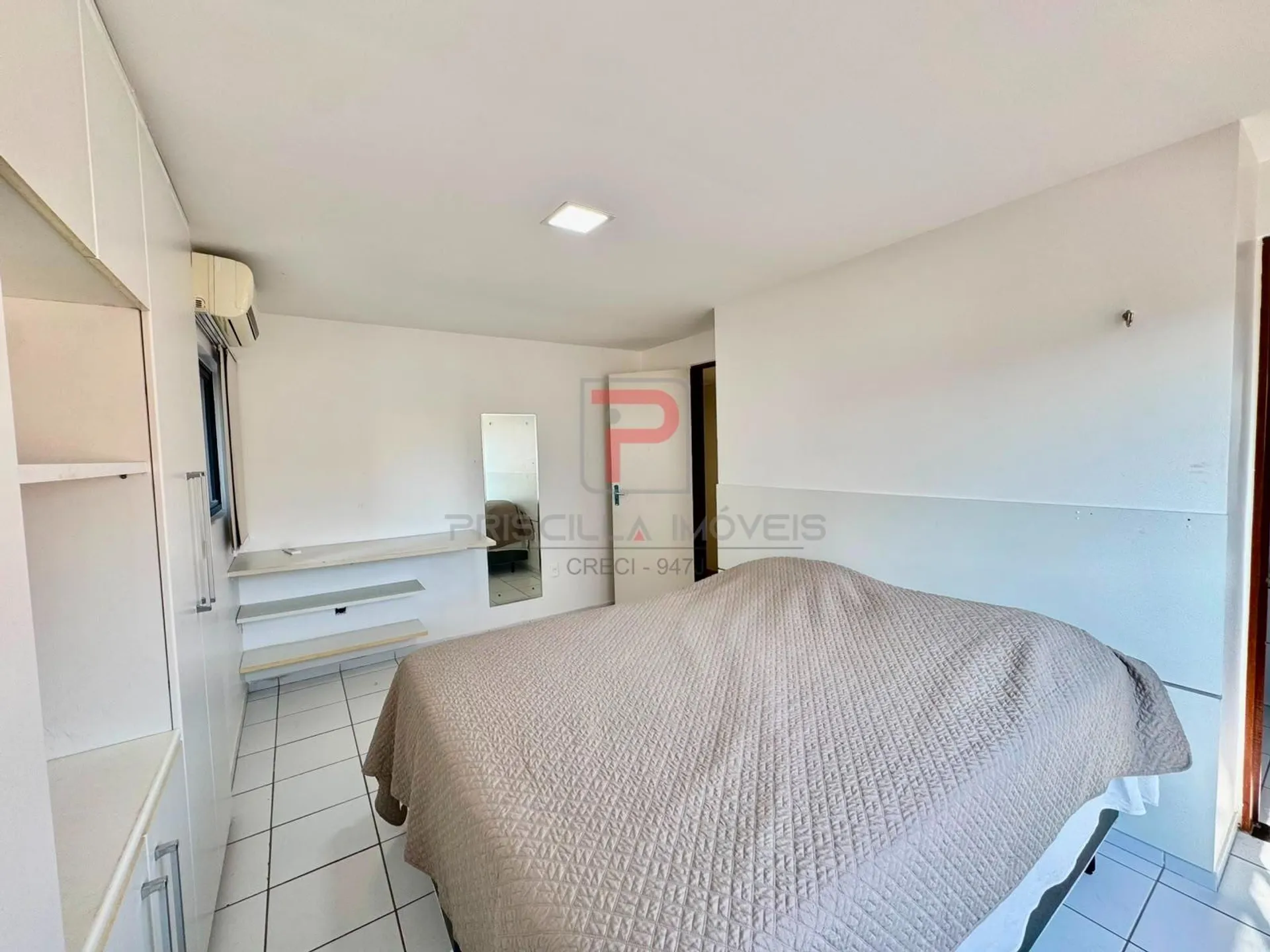 Apartamento mobiliado de 113 m² com 3 quartos e cozinha americana — photo 25