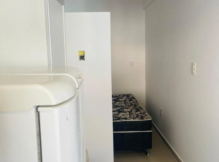 Квартира с 1 спальней и газовой плитой, 25 м² — photo 6