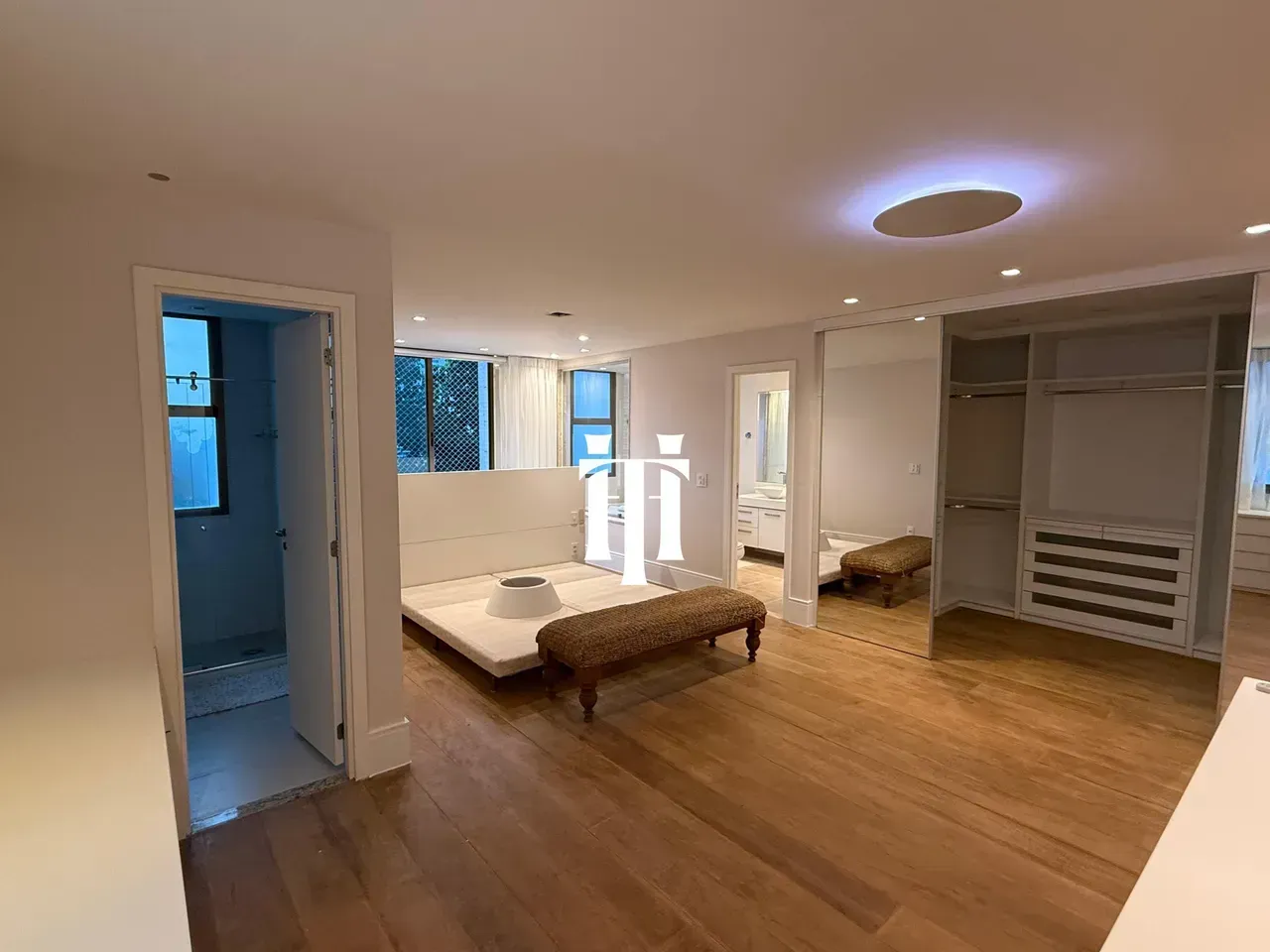3-suite apartment with 234 m² and an open-plan kitchen — photo 3