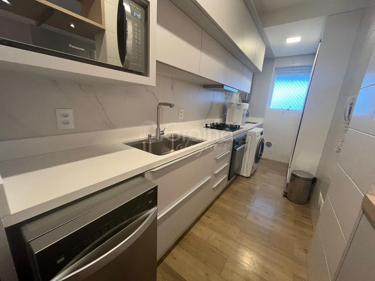 Мебльована квартира з 2 спальнями та 86 м² — photo 6