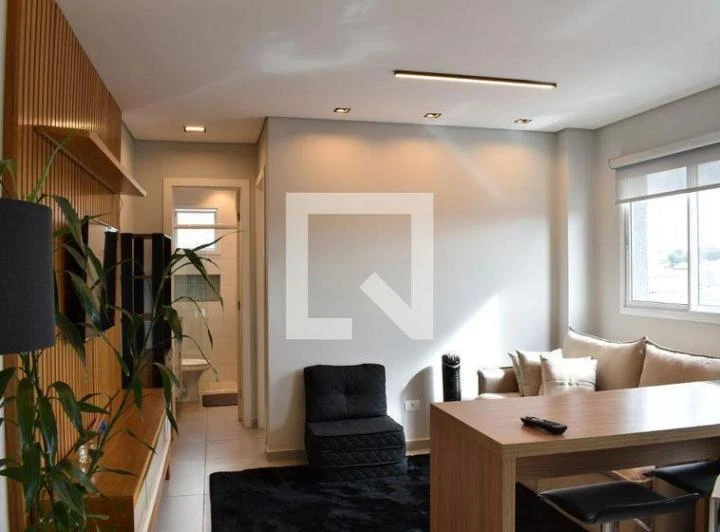 Furnished 42 m² apartment with 1 bedroom and 1 bathroom