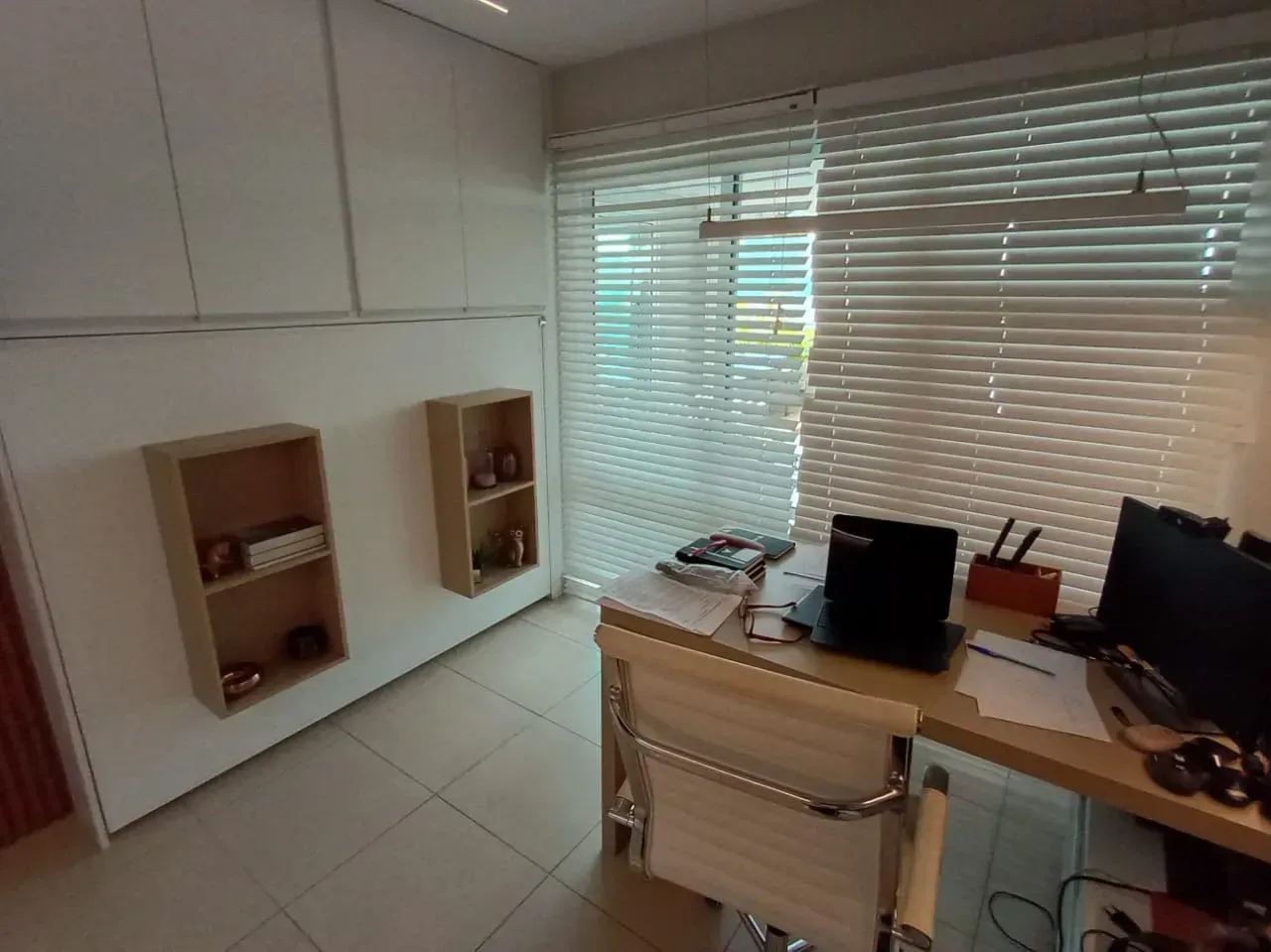 Apartamento mobiliado de 4 quartos com piscina privativa — photo 37