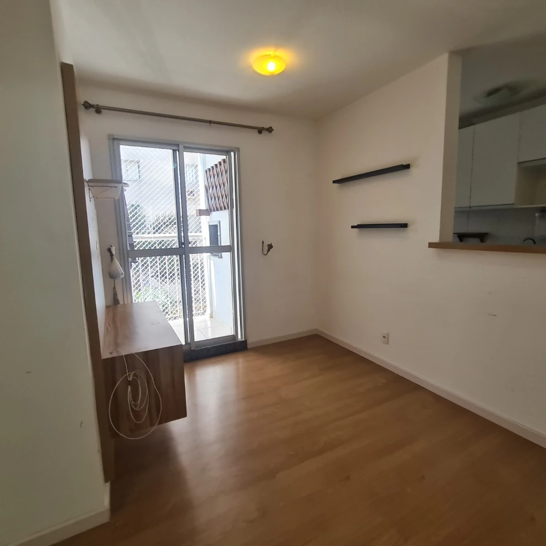 57 m² apartment with a home office and a private BBQ — photo 4