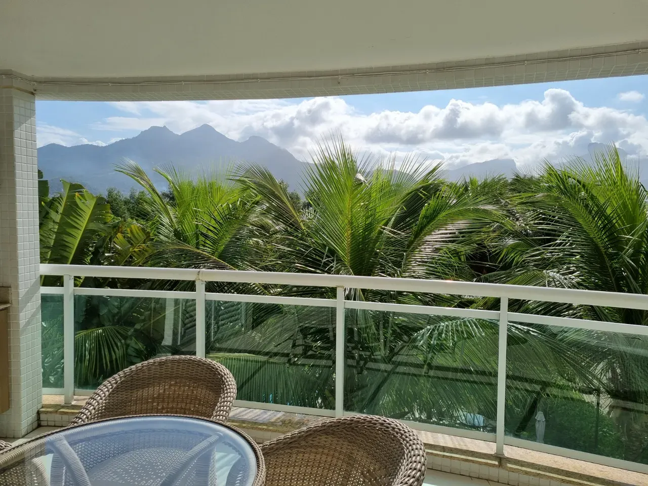 Apartamento mobiliado com 3 quartos e cozinha separada — photo 10