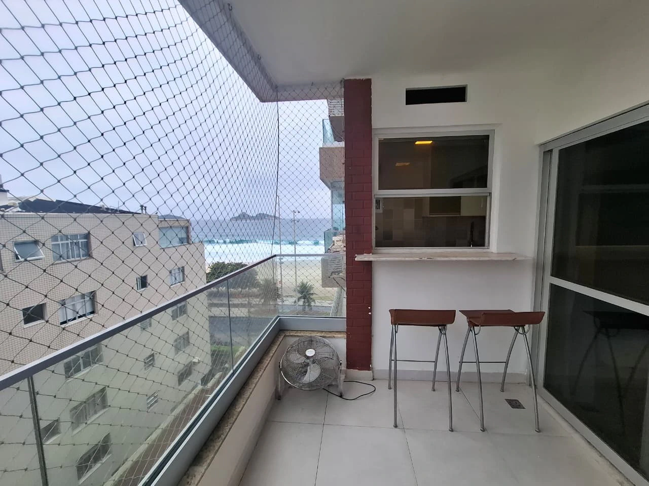 Apartamento mobiliado de 2 quartos e 47 m² — photo 8