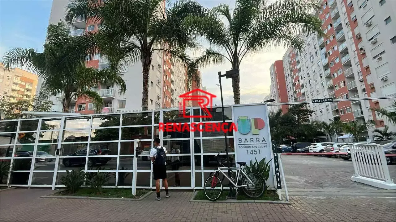 Apartamento de 2 quartos em condomínio com academia — photo 28