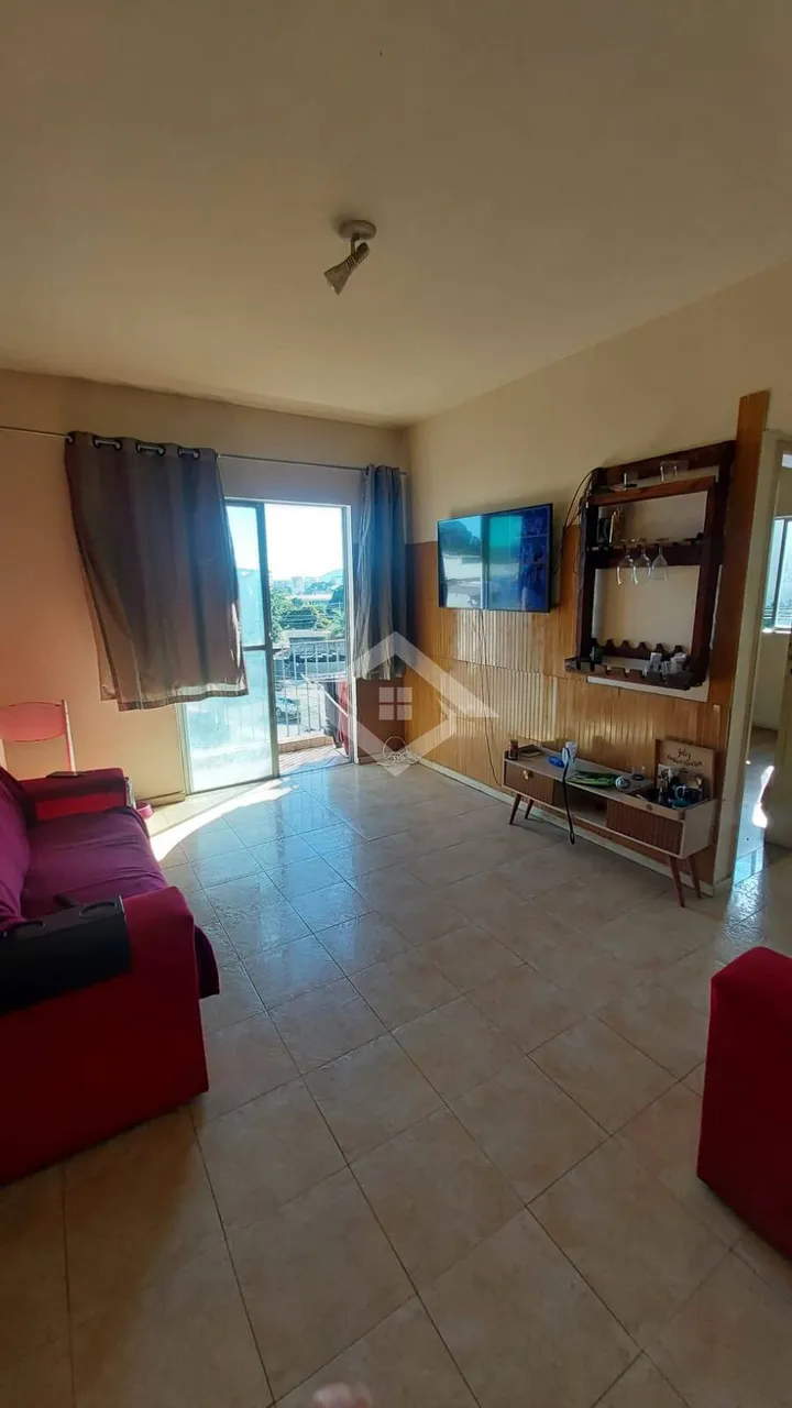 Apartamento de 2 quartos com 2 banheiros e 1 vaga — photo 9