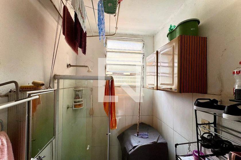 1 quarto e máquina de lavar: apartamento de 23 m² — photo 3