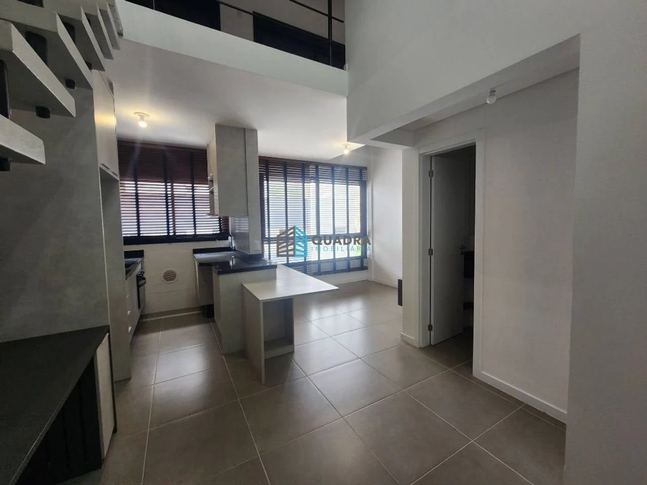 Lavadora y 1 dormitorio: departamento de 44 m² — photo 4