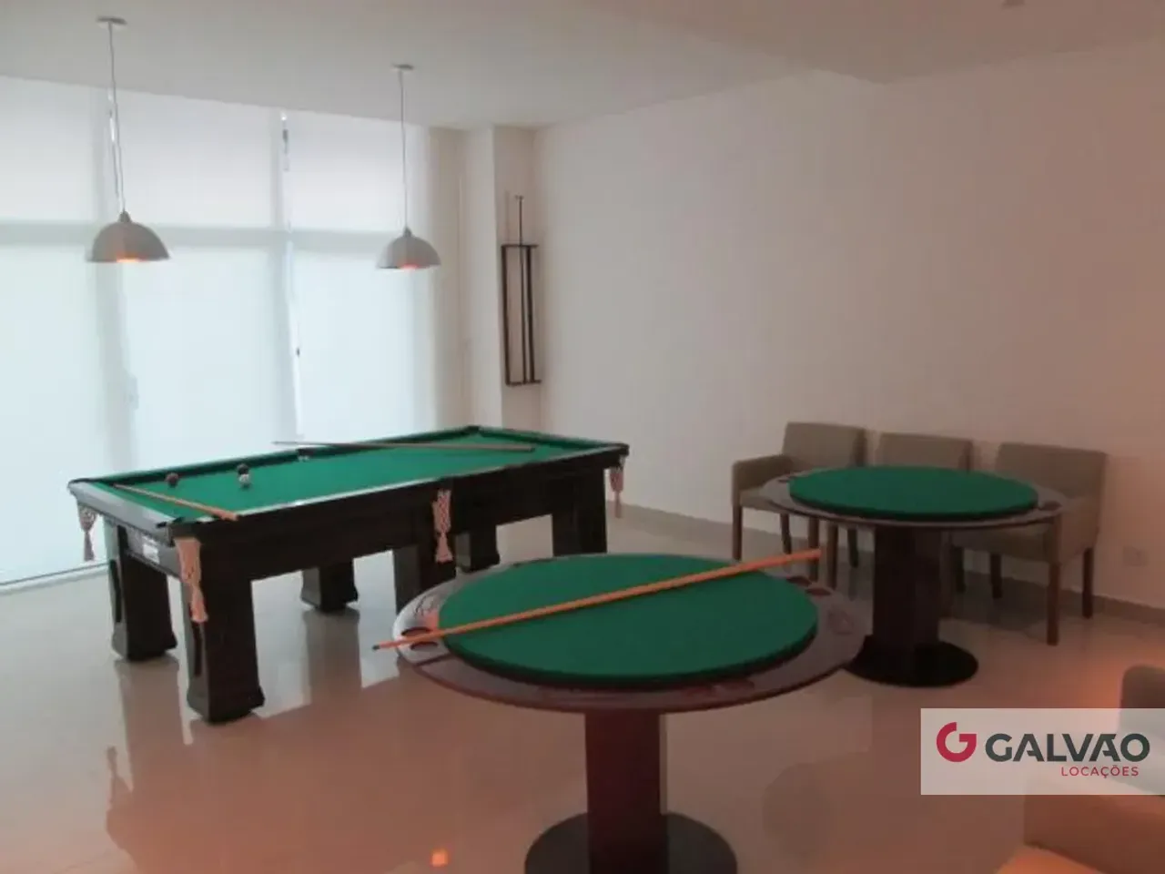 Apartamento mobiliado de 71 m² com 1 quarto e 1 vaga — photo 2