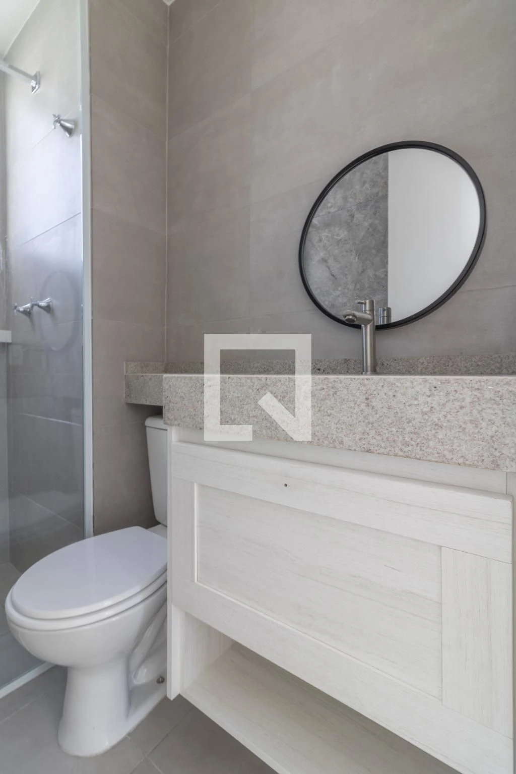 Вид на гори та 2 спальні: квартира 43 м² — photo 13