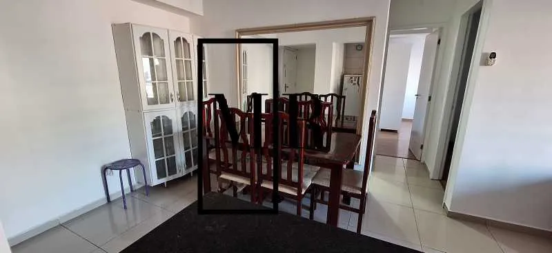 Furnished apartment, 60 m², with a washing machine — photo 27