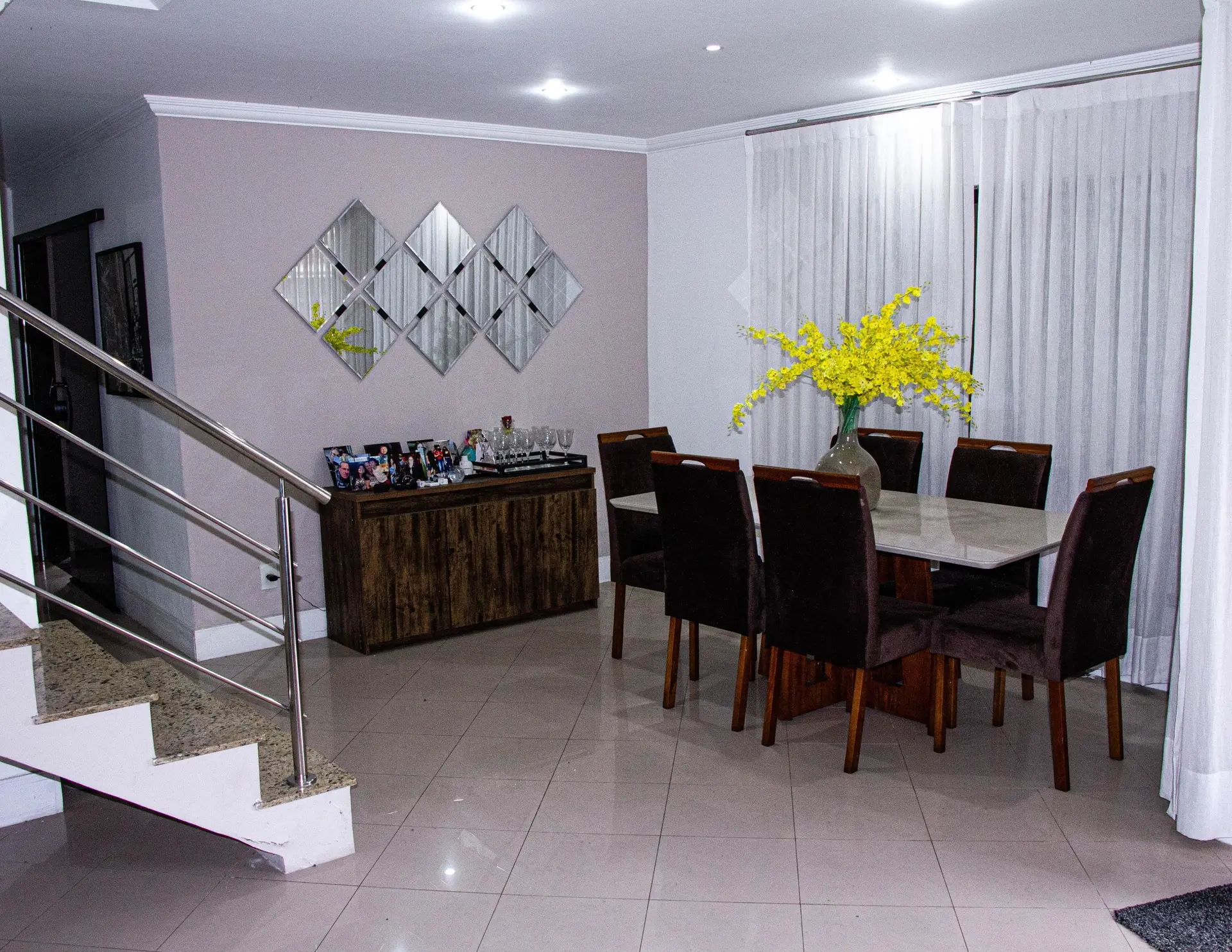 Furnished house, 300 m², with a grill on the balcony — photo 10