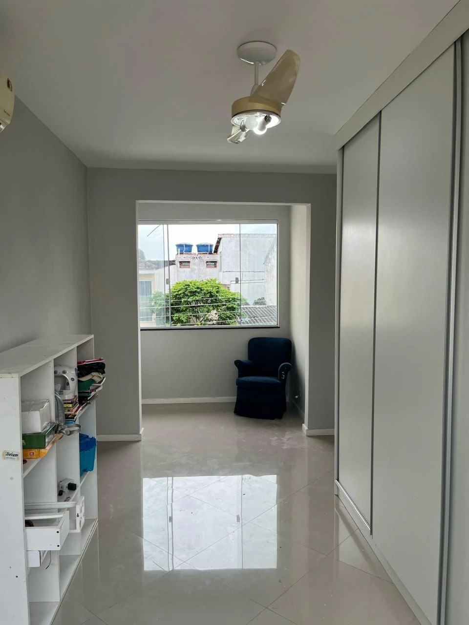 Home office in a 2-bedroom house, 110 m² — photo 6