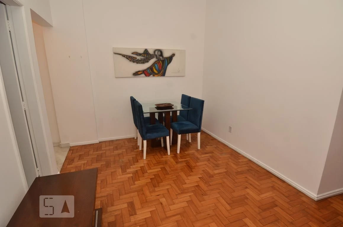 Furnished apartment, 50 m², with a washing machine — photo 4