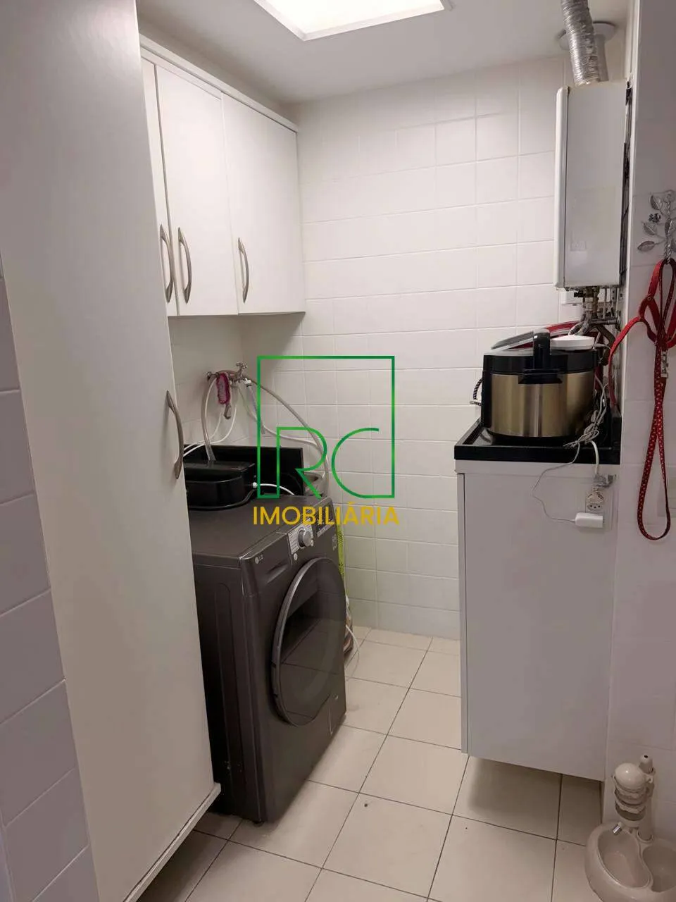 Apartamento mobiliado com 3 quartos e fogão a gás — photo 24