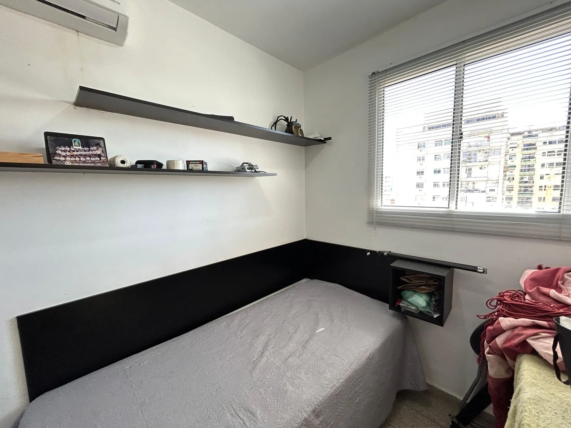 Furnished 4-bedroom rental apartment with 5 parking spaces — photo 59