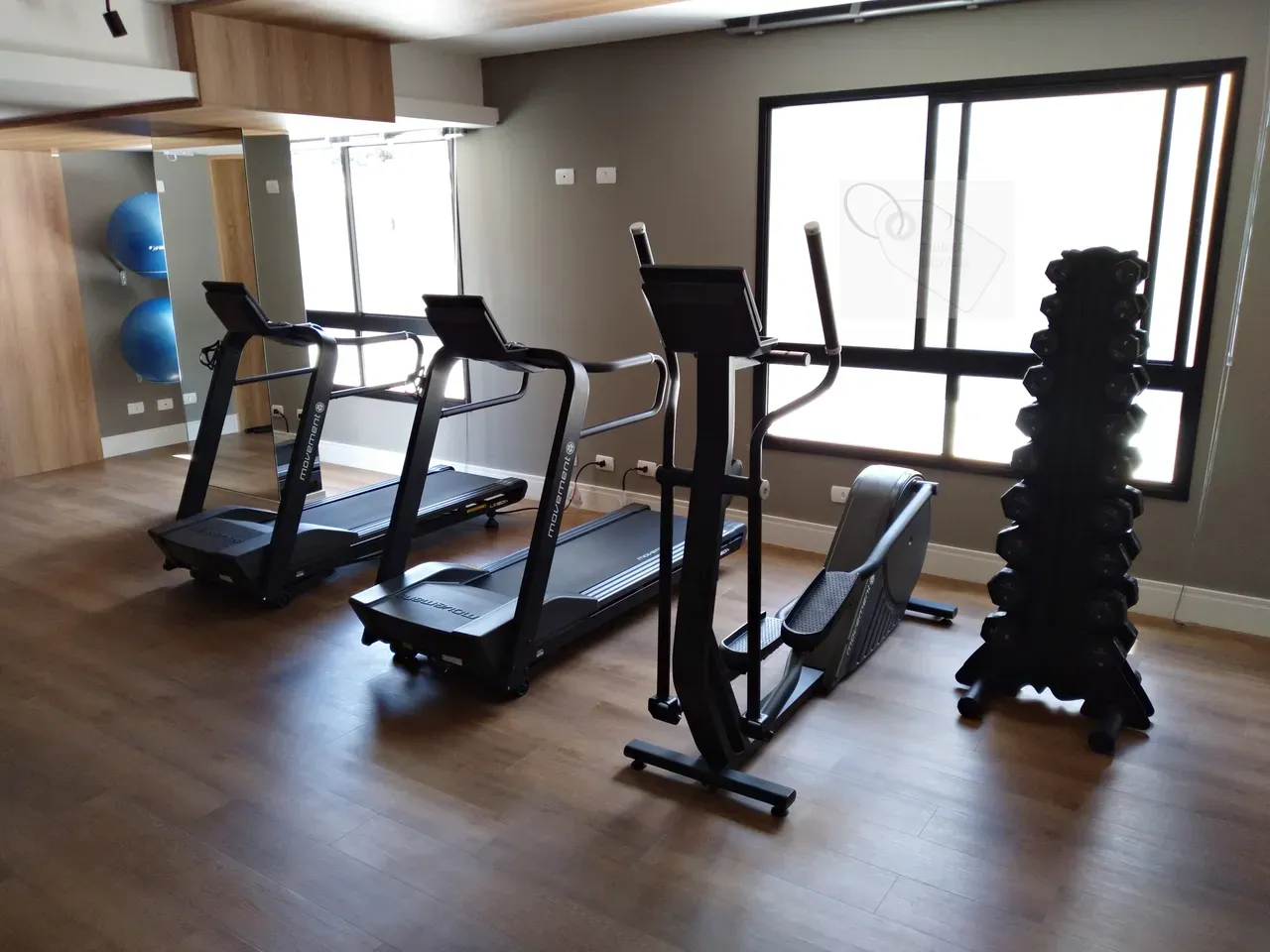 Робоче місце та 1 спальня: квартира 28 м² — photo 15