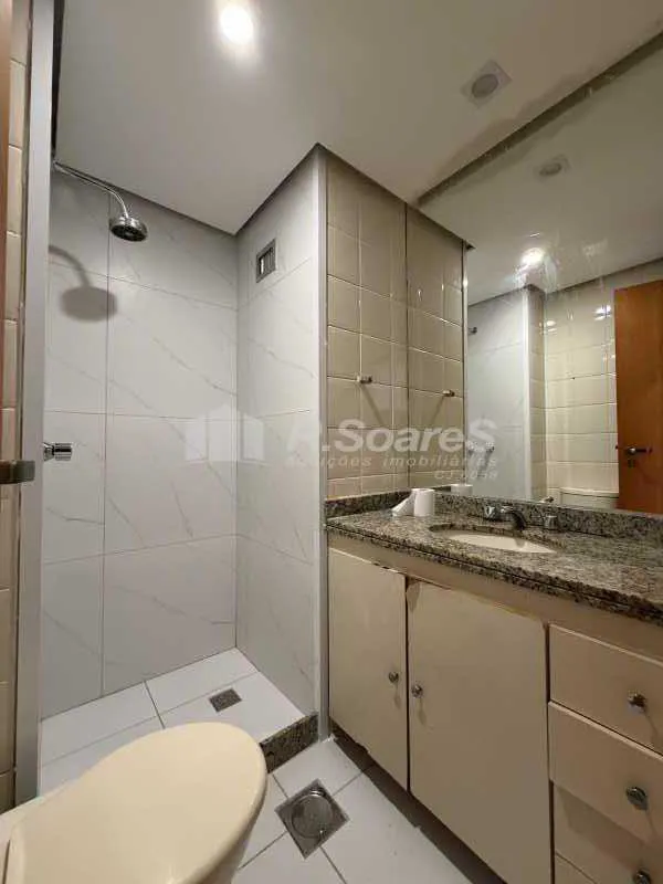 Apartamento de 3 quartos em condomínio com piscina aquecida — photo 5