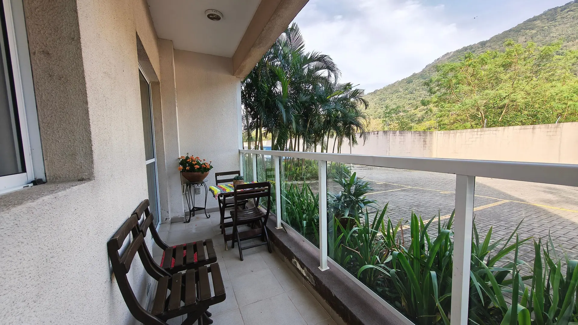 Apartamento mobiliado 3 quartos com piscina no condomínio — photo 32