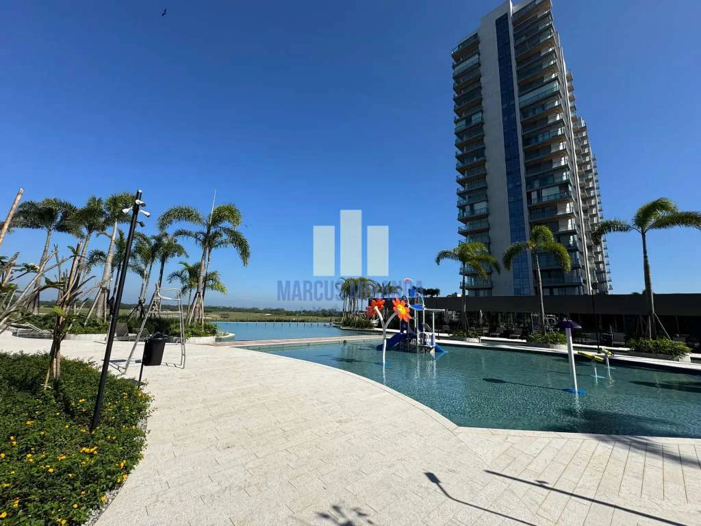 Apartamento com 4 suítes e área de serviço — photo 7