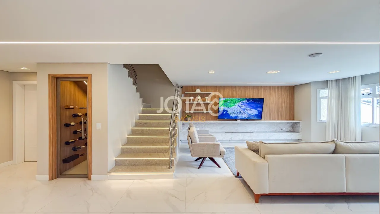 Casa mobiliada de 350 m² com 4 suítes — photo 4