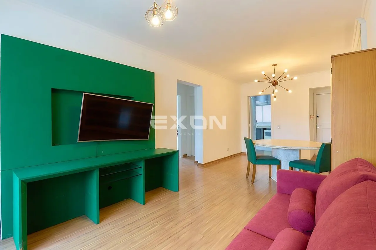 Apartamento amueblado de 2 habitaciones y 2 baños — photo 9