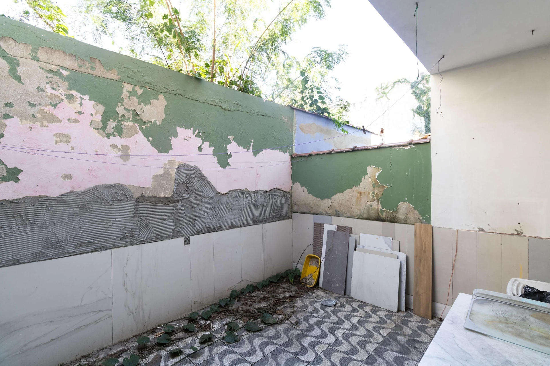 2-bedroom house with 2 bathrooms and 1 parking space — photo 38