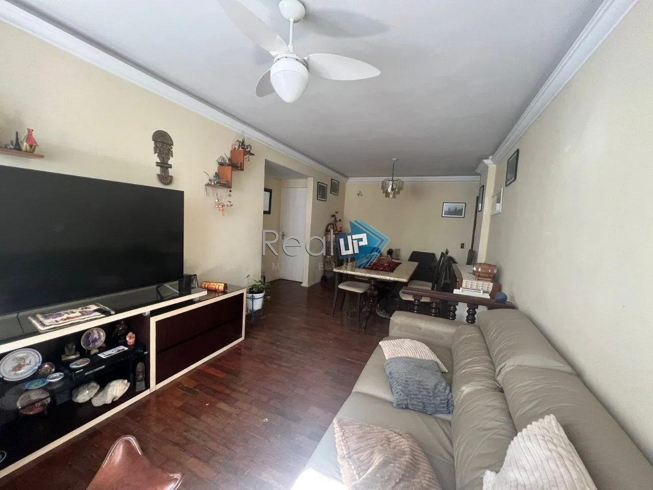 4-bedroom apartment with a washing machine in Rio de Janeiro — photo 16