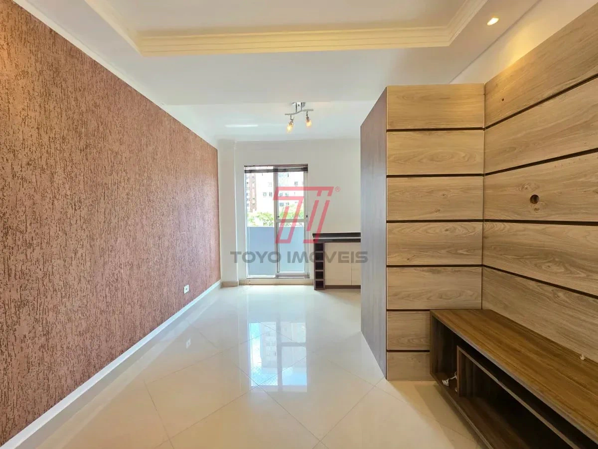 One-bedroom, 33 m² apartment in Curitiba — photo 7