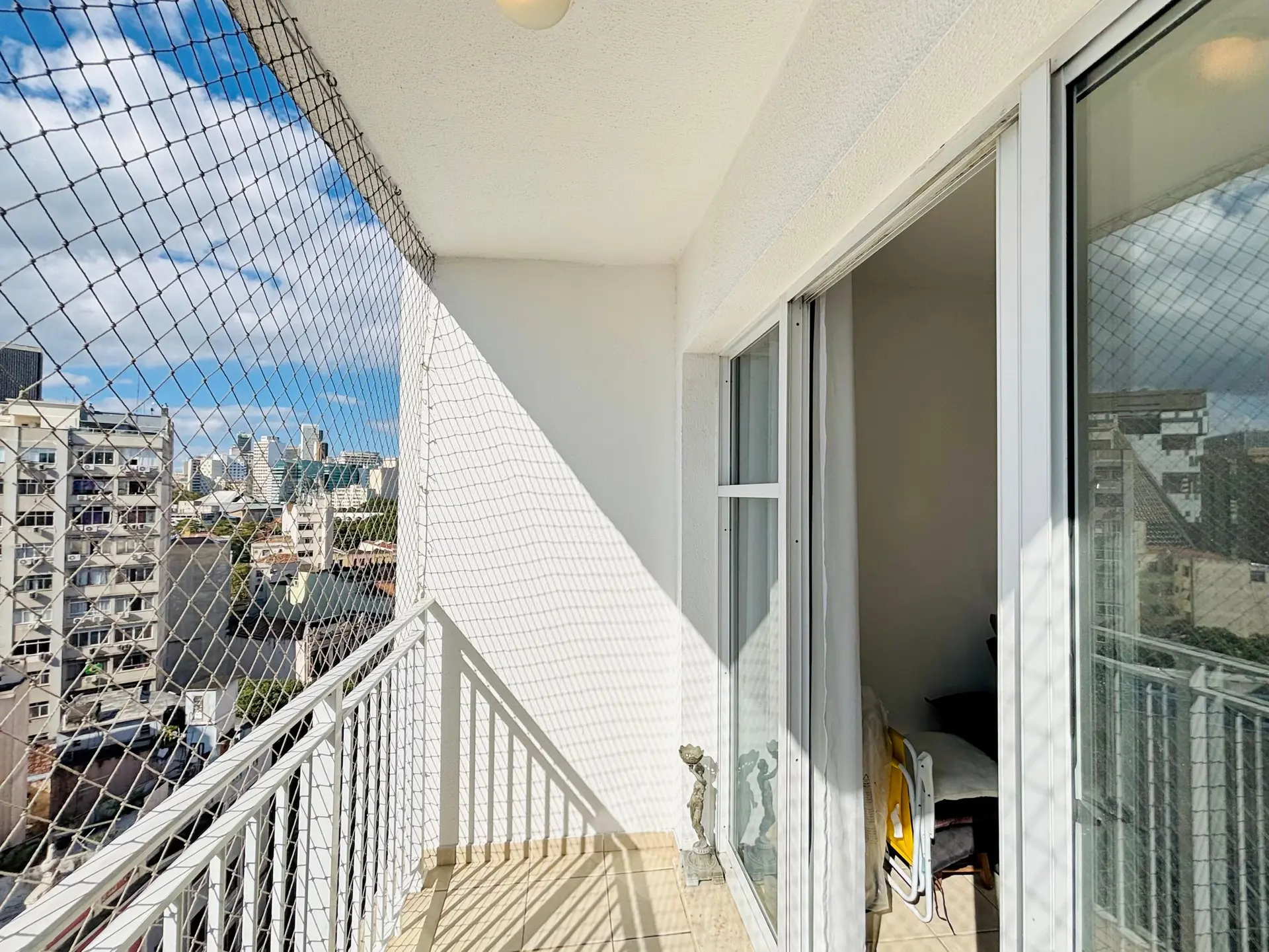 Apartamento mobiliado com cozinha integrada, 1 quarto — photo 16