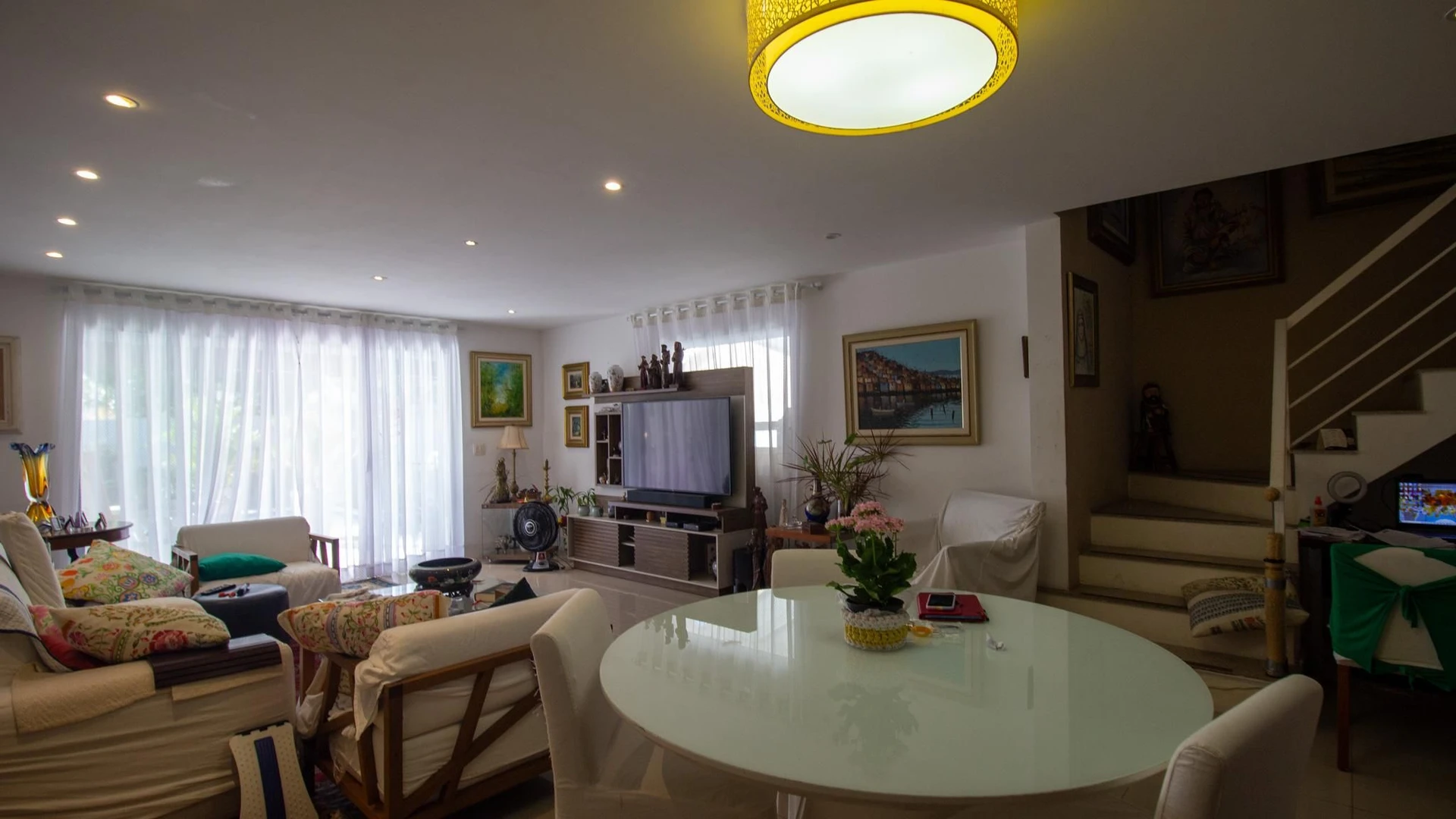 Furnished house with 4 bedrooms and private garden — photo 15