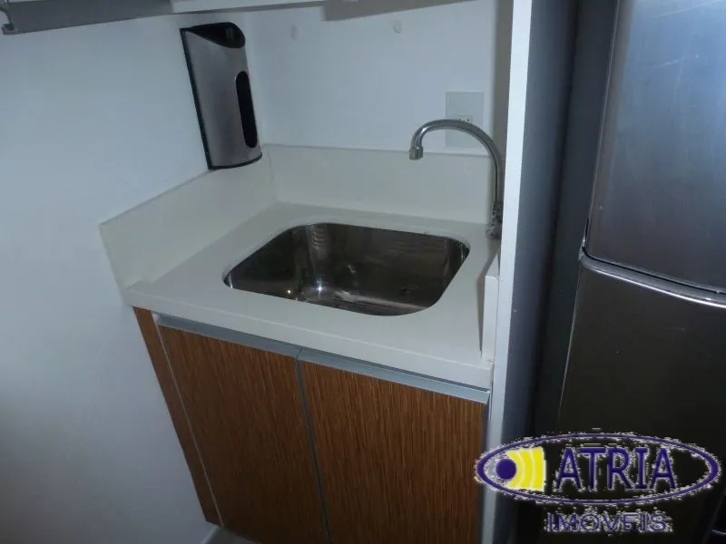 Apartamento mobiliado em condomínio com coworking — photo 2