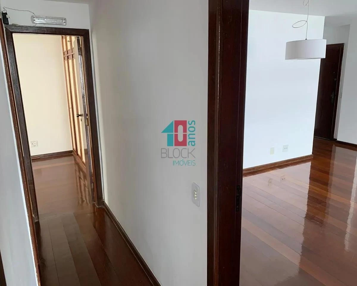 Furnished apartment, 132 m², with a grill on the balcony — photo 17