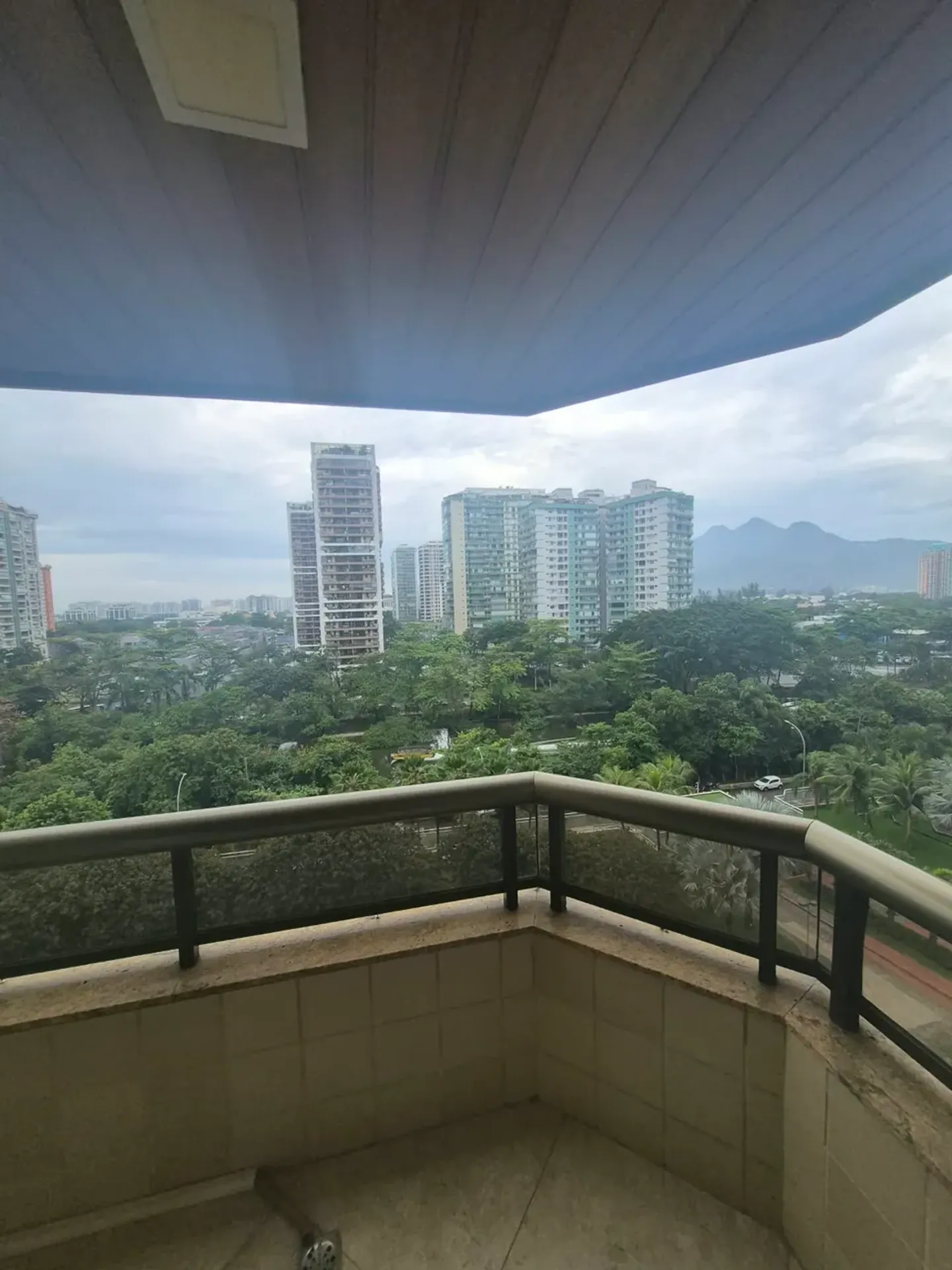 Apartamento com janelas do piso ao teto, Barra da Tijuca — photo 22