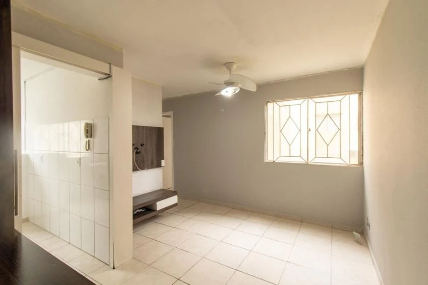 Rental apartment with 2 bedrooms and an open kitchen — photo 6