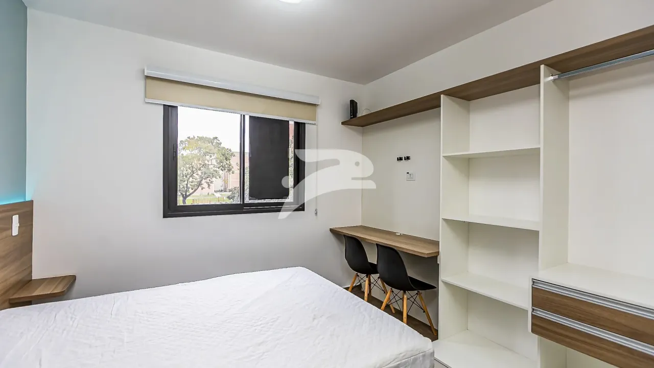Furnished 1-bedroom apartment with kitchenette — photo 6