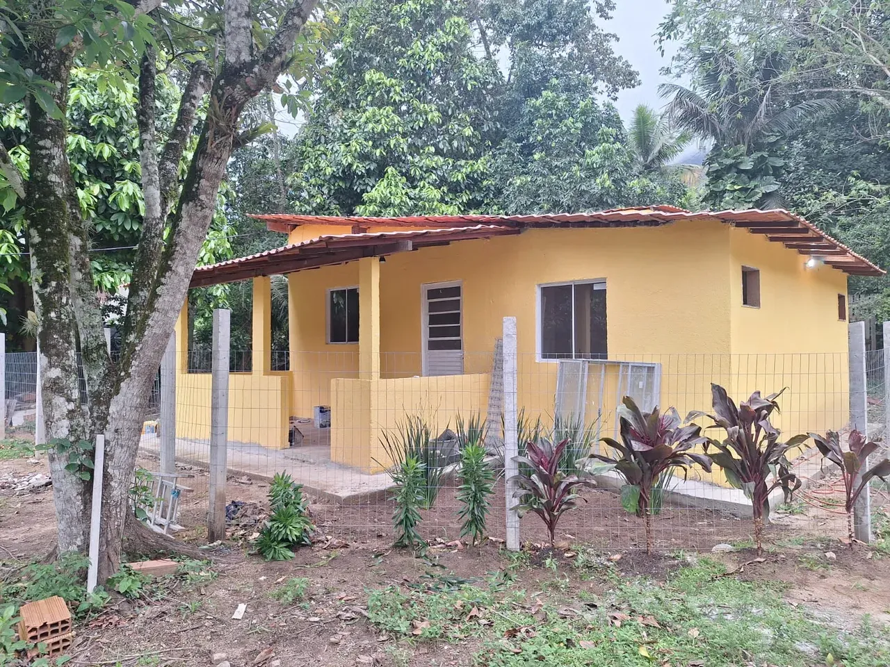 2-bedroom house, 55 m² — photo 16