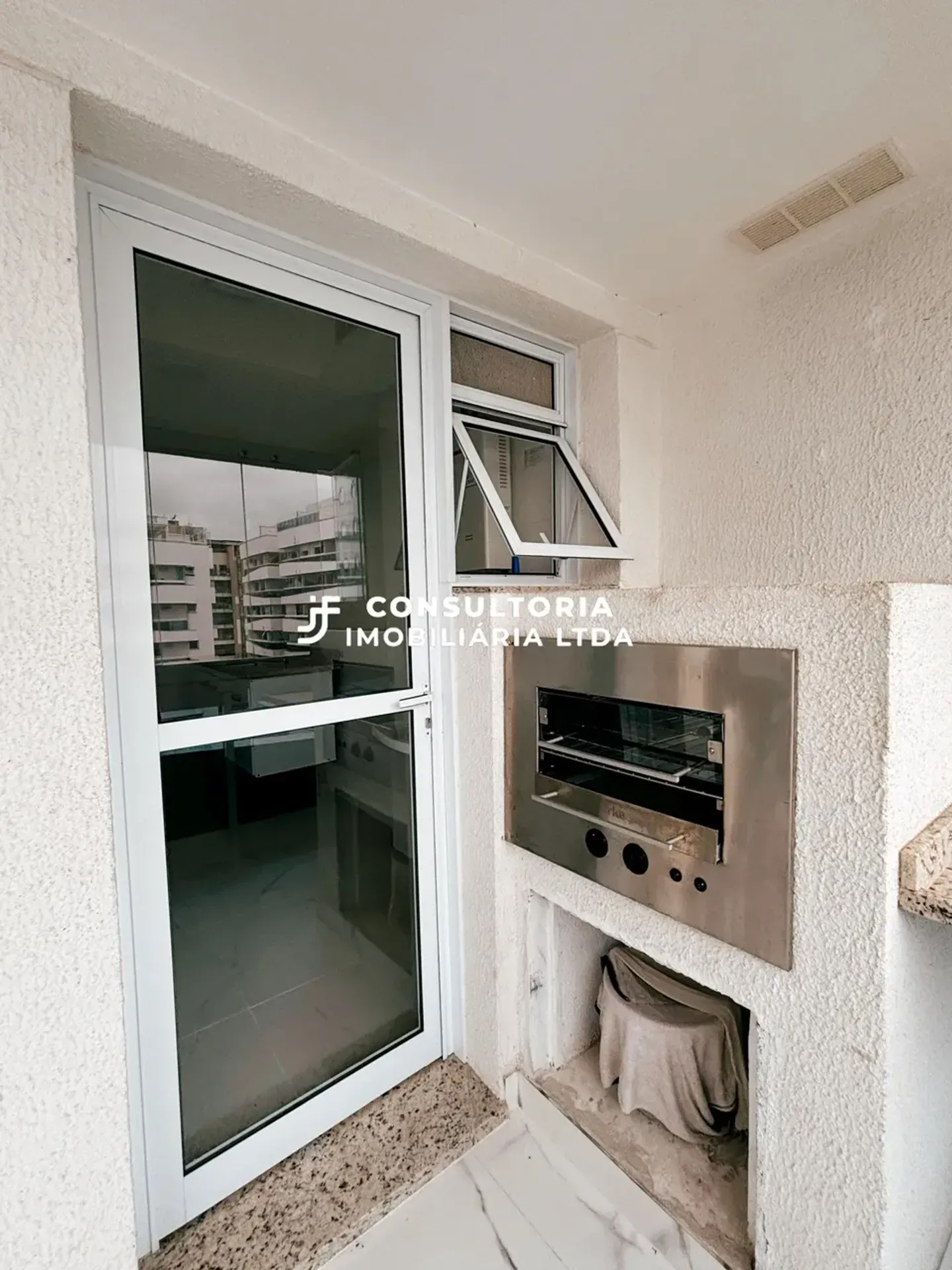 Apartamento com varanda gourmet, Recreio dos Bandeirantes — photo 23