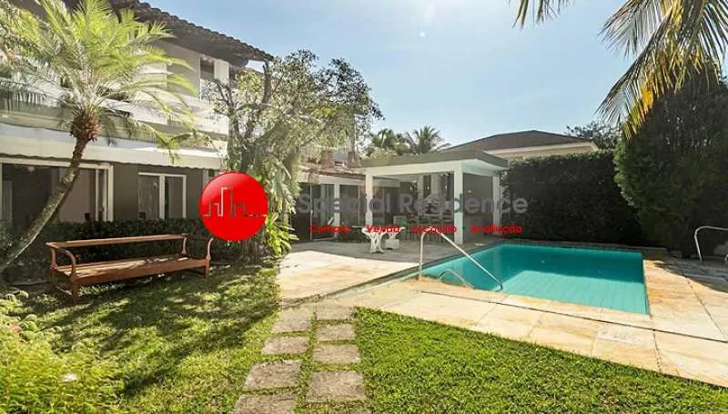 Furnished house with 6 bedrooms and 1000 m² — photo 7