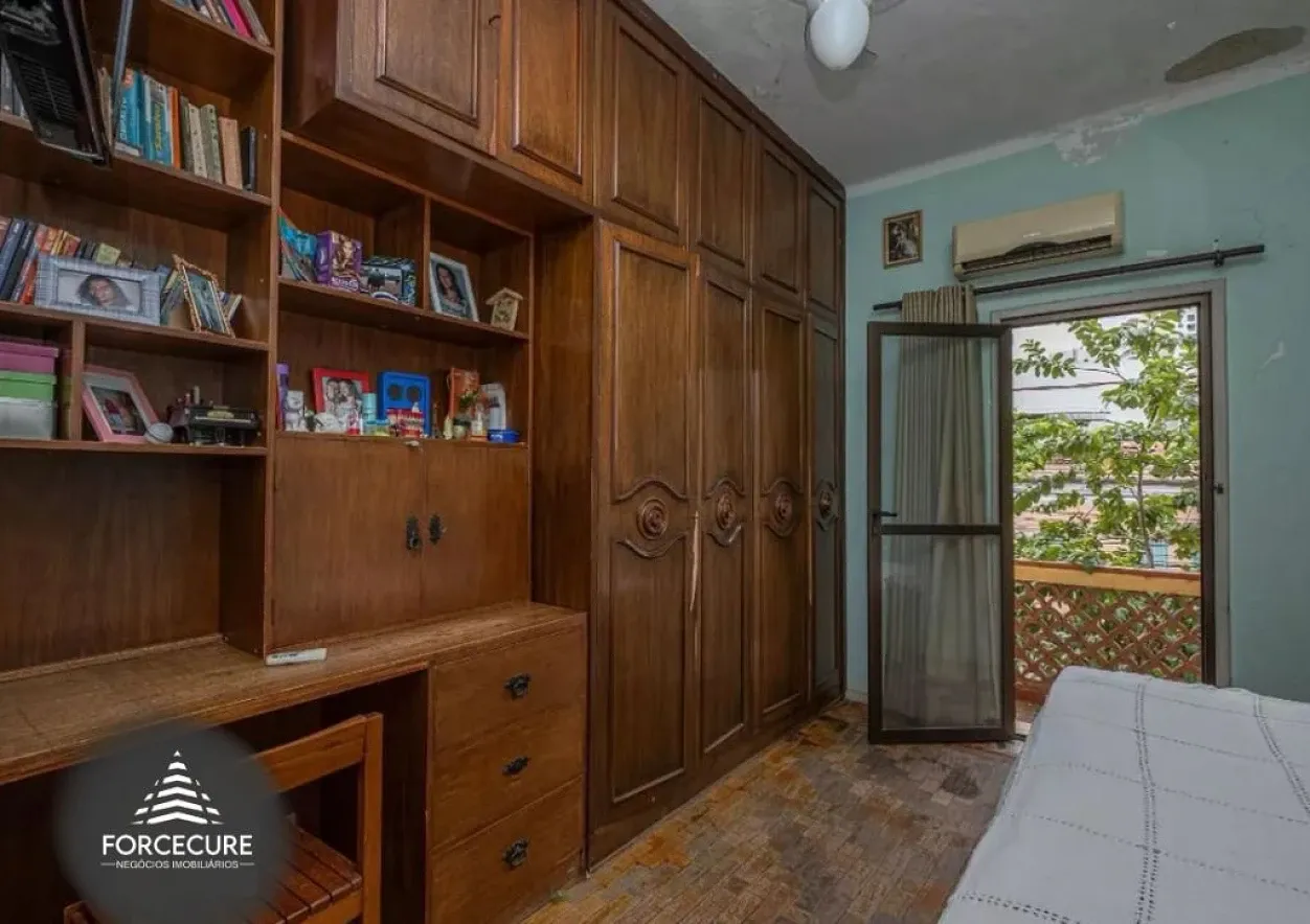 Apartamento mobiliado com 4 quartos, 3 banheiros e 1 vaga — photo 16