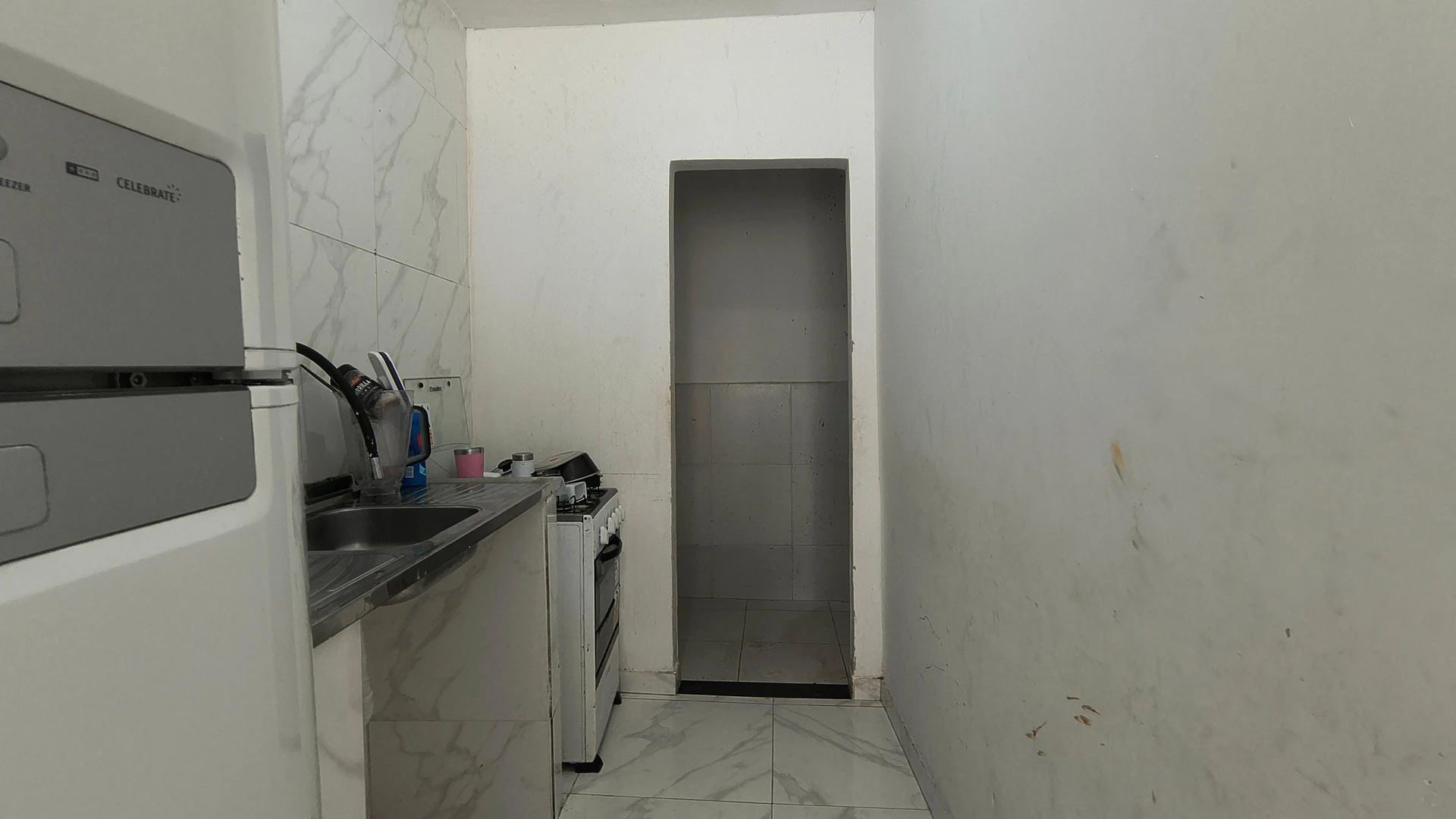 Furnished house with 2 bedrooms and integrated kitchen — photo 21