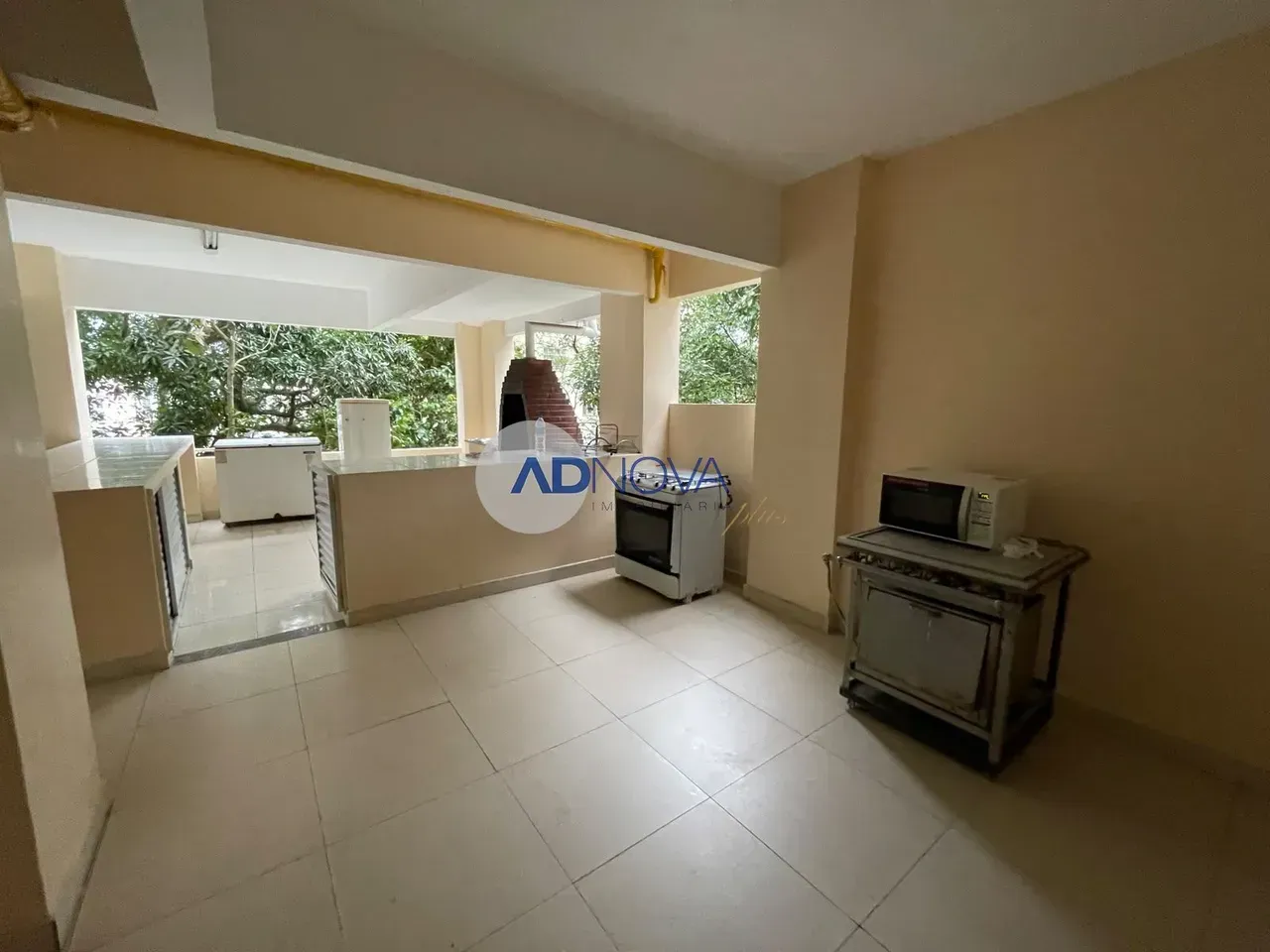 Unfurnished studio with 24 m², 1 bedroom and 1 bathroom — photo 15
