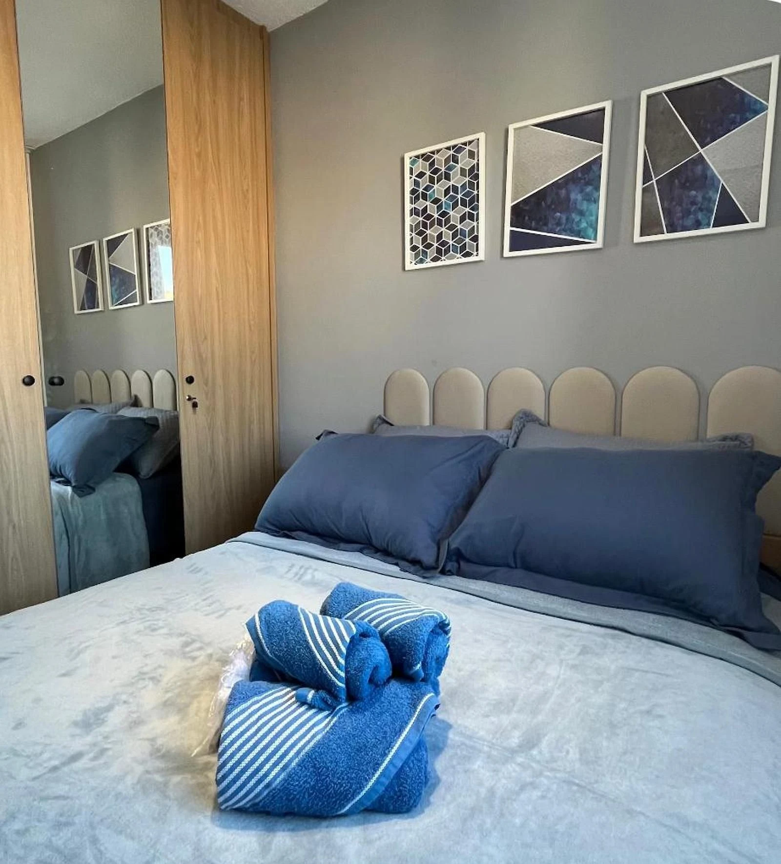 2 quartos e espaço de home office: apartamento de 44 m² — photo 23