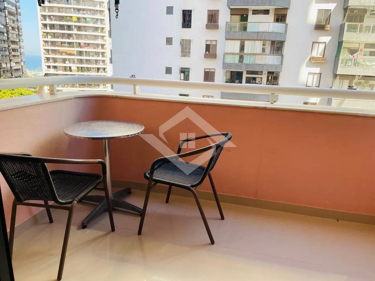 Mountain view in a 2-bedroom apartment, 74 m² — photo 22