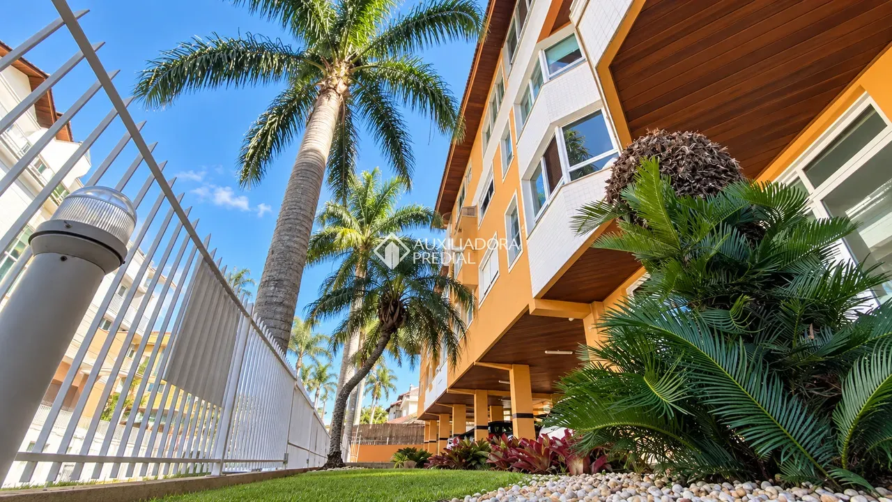 Apartamento com churrasqueira privativa, Lagoa da Conceição — photo 10