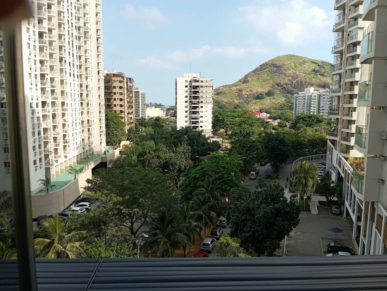 2-bedroom apartment with a mountain view in Rio de Janeiro — photo 13