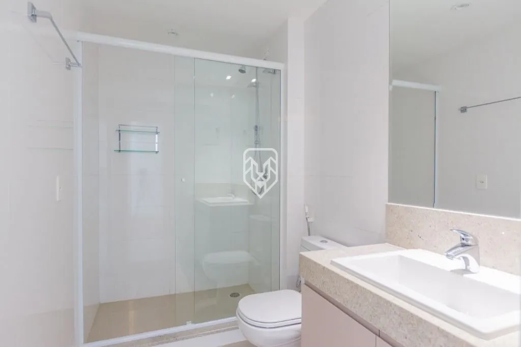Apartamento mobiliado com cozinha em conceito aberto e 1 vaga — photo 28