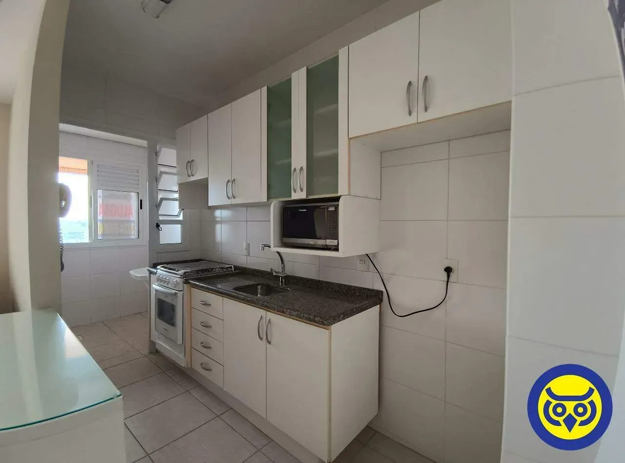 Furnished apartment, 63 m², with a grill on the balcony — photo 5