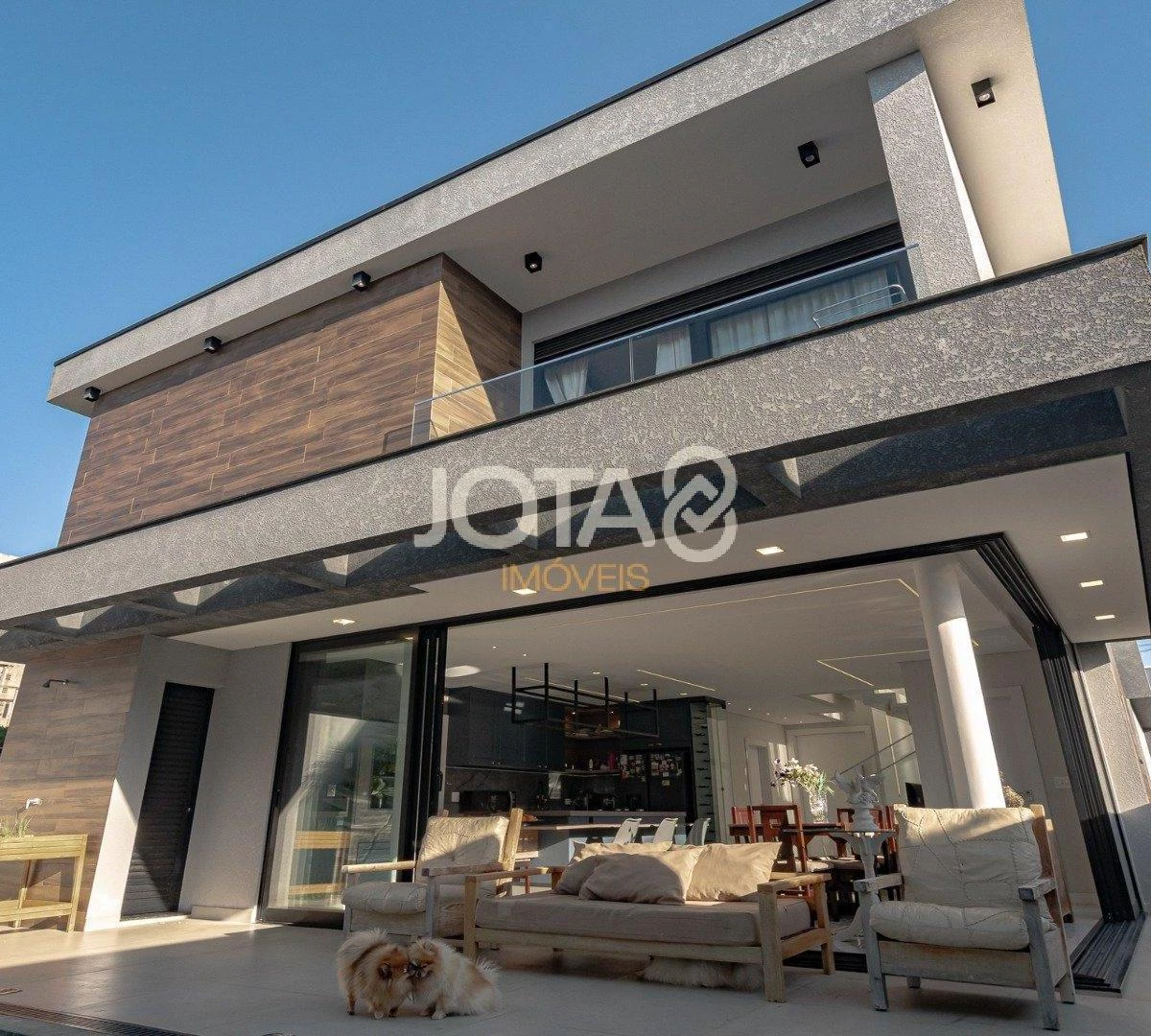 Мебльований будинок 283 м² з відкритою кухнею — photo 8